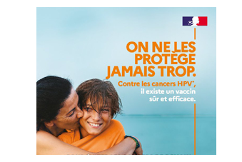 Campagne de vaccination contre les HPV au collège