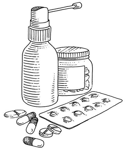 médicaments