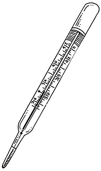 thermomètre