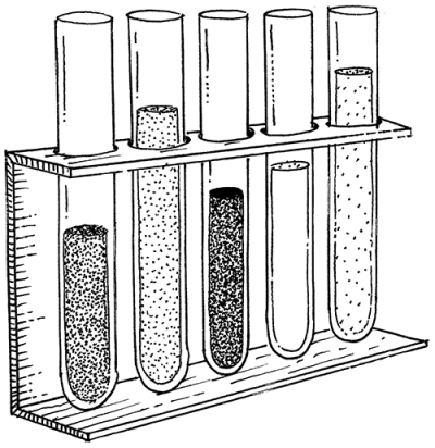 tube essai