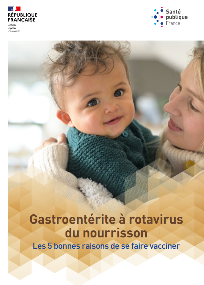 Gastroentérite à rotavirus du nourrisson