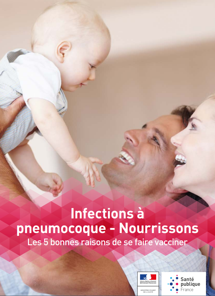 Infections à pneumocoque - Nourrissons